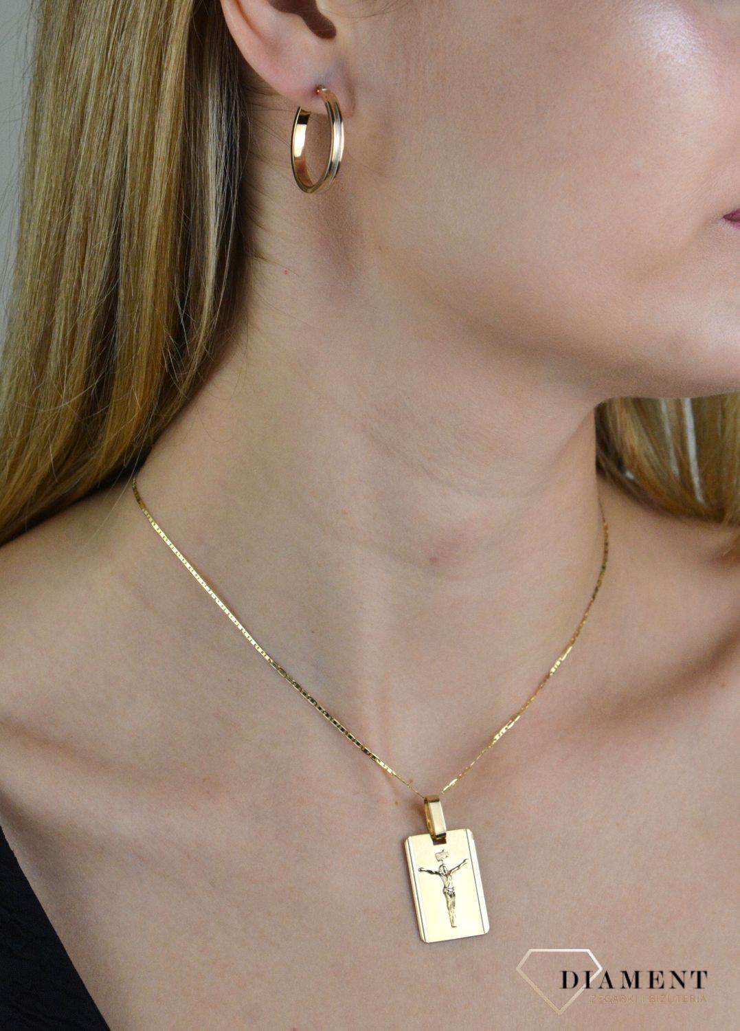 Złoty łańcuszek 585 kuty wzór 1,2 mm (1).jpg